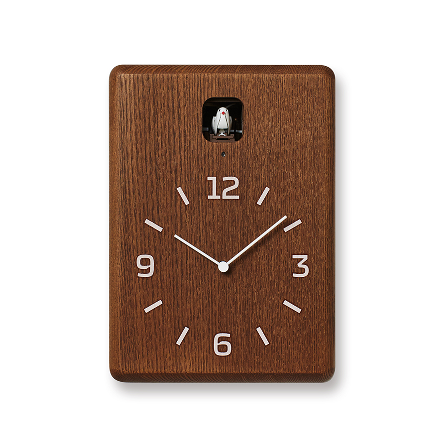 Lemnos（レムノス） タカタレムノス 掛け時計 デザインオブジェクト