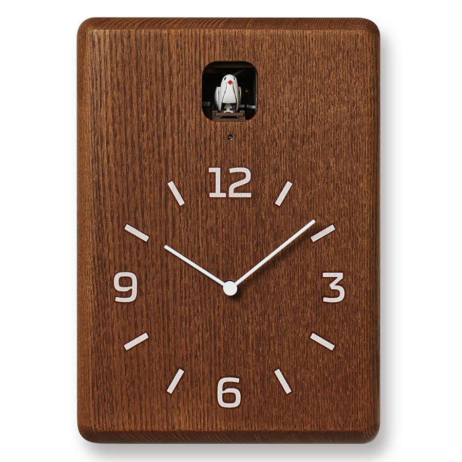 Lemnos（レムノス） タカタレムノス 掛け時計 デザインオブジェクト