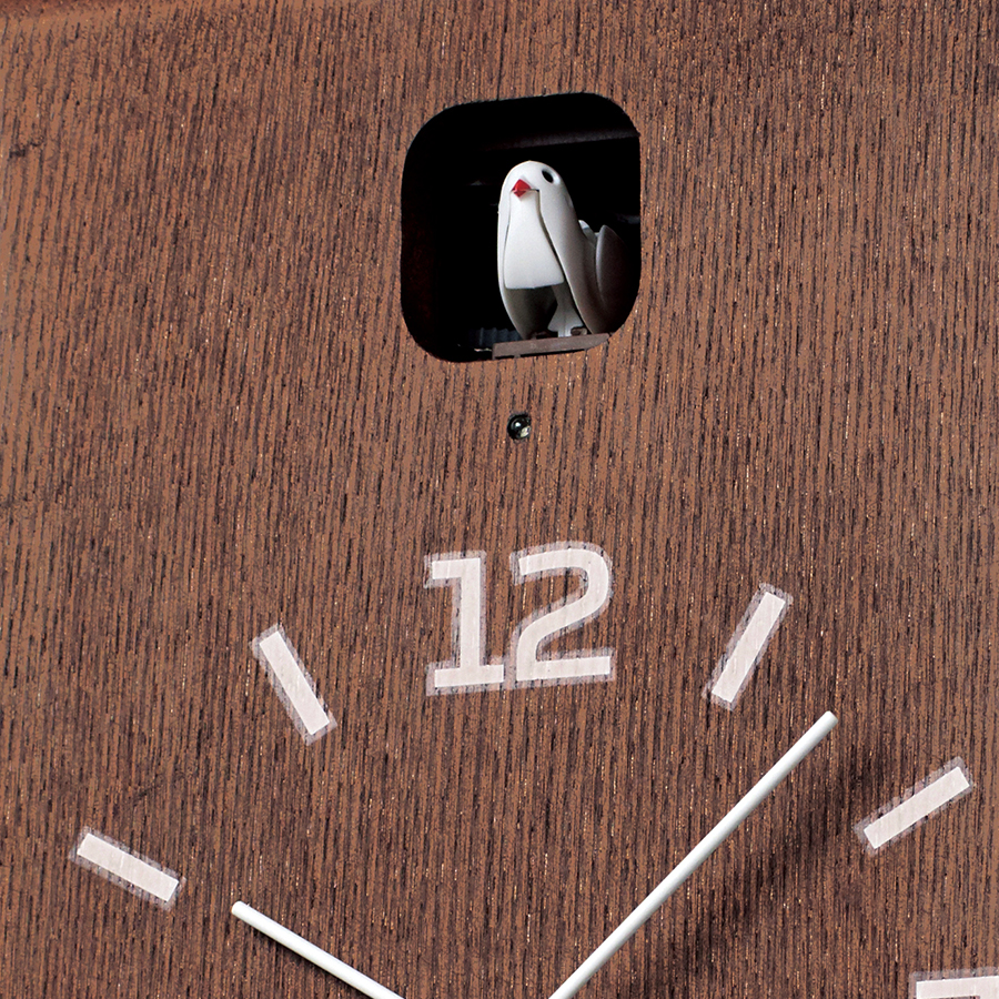 Lemnos（レムノス） タカタレムノス 掛け時計 デザインオブジェクト