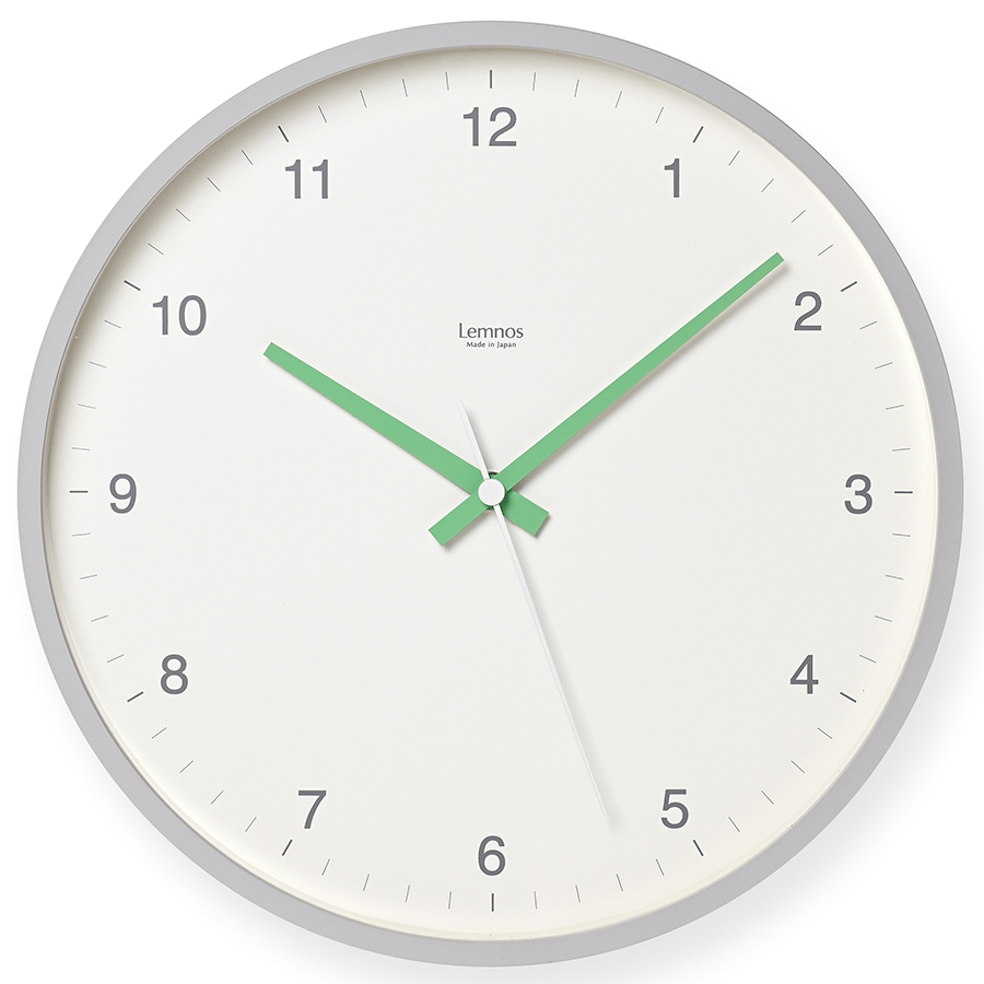Lemnos（レムノス） タカタレムノス 掛け時計 カーサ ブローテ