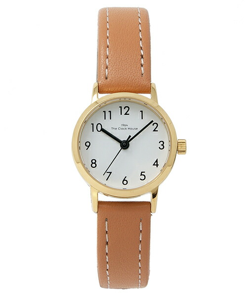 Le⭐️様 ccナチュラル、オークル THE CLOCK HOUSE（ザ・クロックハウス） ナチュラルカジュアル LNC1001