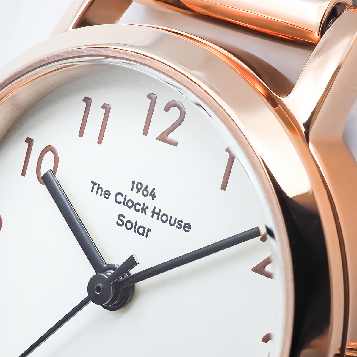 THE CLOCK HOUSE（ザ・クロックハウス） ナチュラルカジュアル ティー