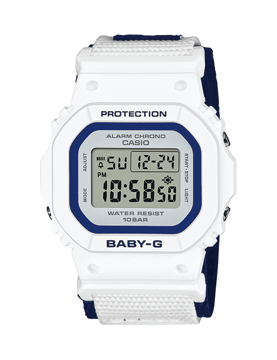人気商品再入荷 G-SHOCK BABY-G Gプレゼンツラバーズコレクション 2023 初代オマージュデザイン LOV-23A-7JR 腕時計 電池式 デジタル 国内正規品 カシオ