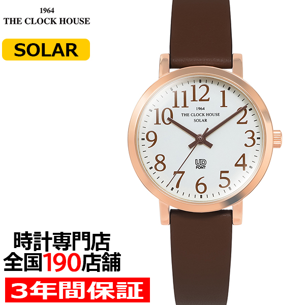 THE CLOCK HOUSE（ザ・クロックハウス） UD ユーディー 32mm LUD1003 