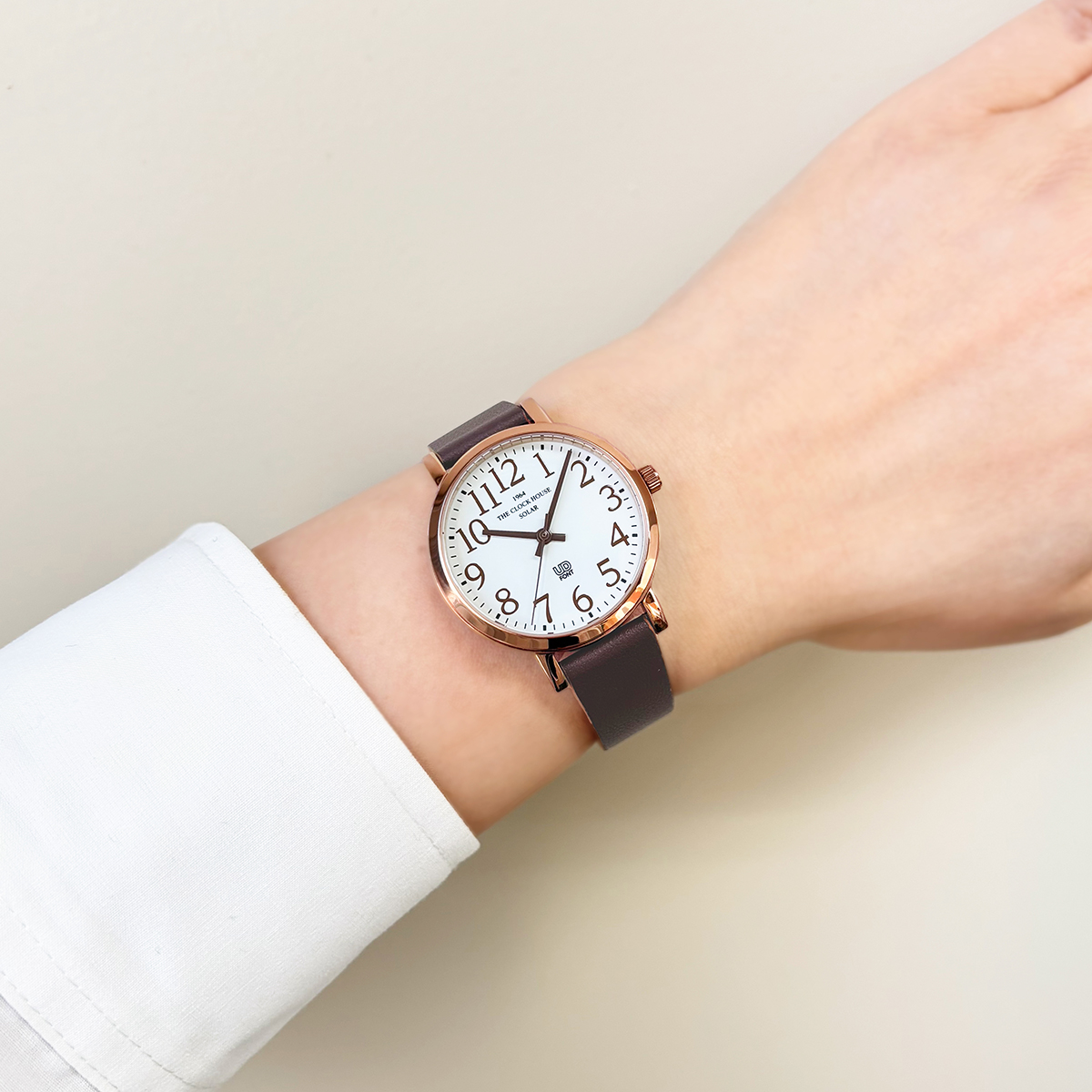 THE CLOCK HOUSE（ザ・クロックハウス） UD ユーディー 32mm LUD1003 