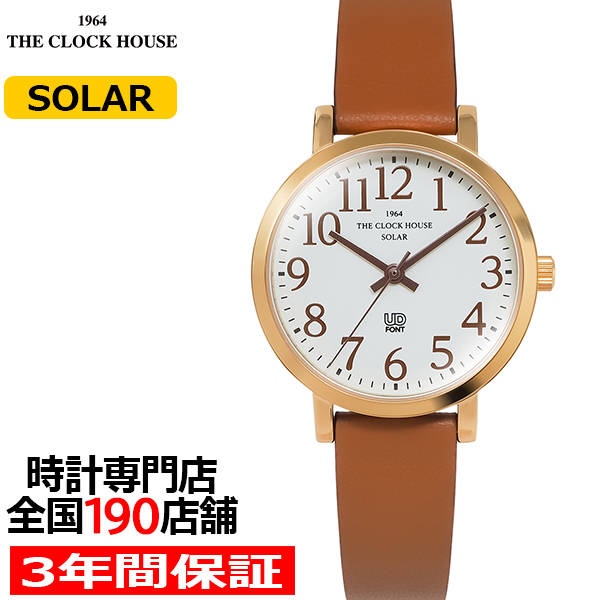 THE CLOCK HOUSE（ザ・クロックハウス） UD ユーディー 32mm LUD1003 