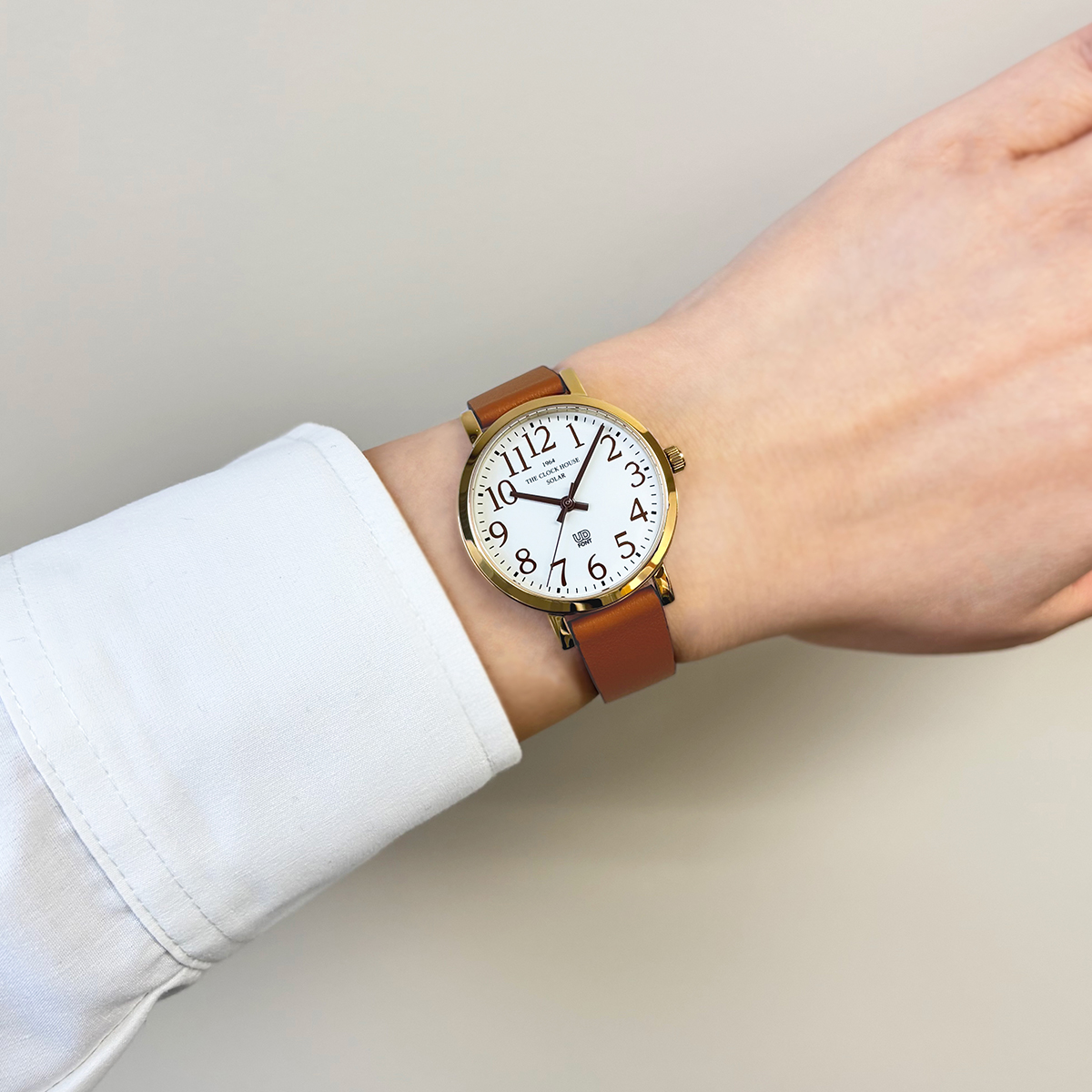 THE CLOCK HOUSE（ザ・クロックハウス） UD ユーディー 32mm LUD1003