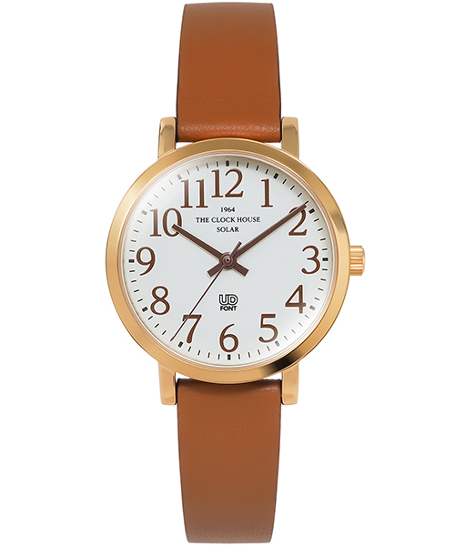 THE CLOCK HOUSE（ザ・クロックハウス） UD ユーディー 32mm LUD1003