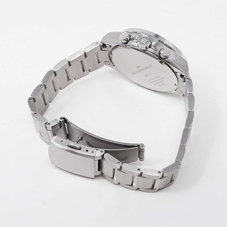 THE CLOCK HOUSE（ザ・クロックハウス） エッジ ソーラー クロノグラフ