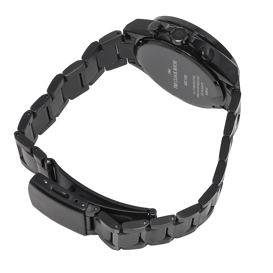 THE CLOCK HOUSE（ザ・クロックハウス） エッジ ソーラー クロノグラフ