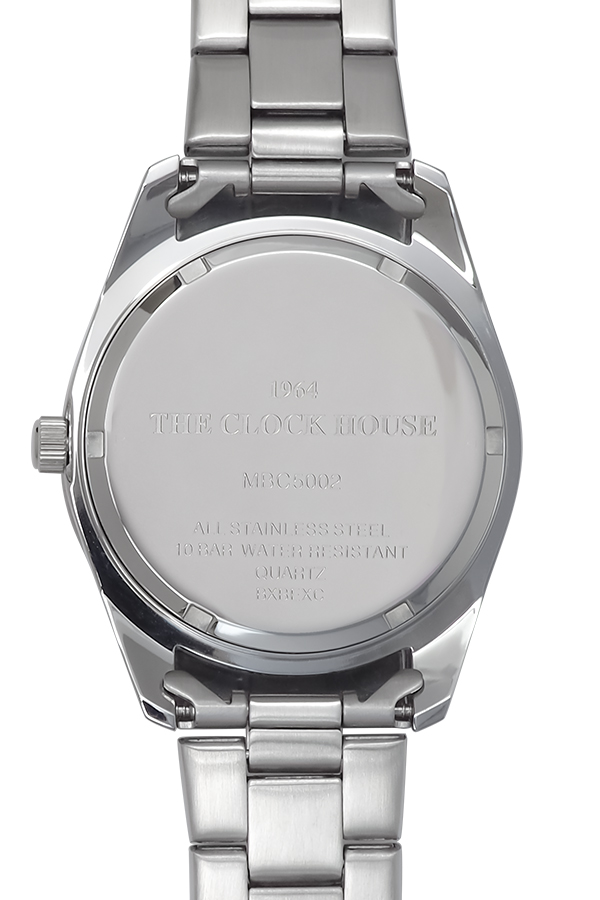 THE CLOCK HOUSE（ザ・クロックハウス） ダイバーズデザイン グリーン