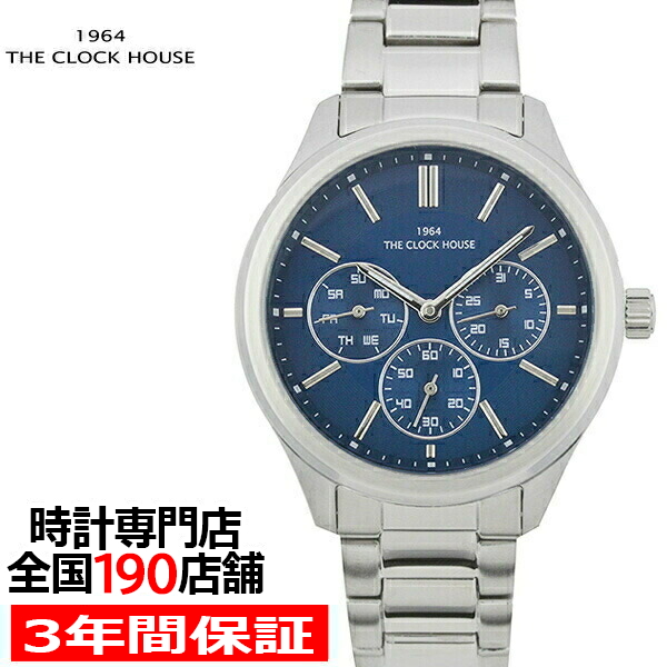 THE CLOCK HOUSE（ザ・クロックハウス） ビジネスカジュアル MBC5005