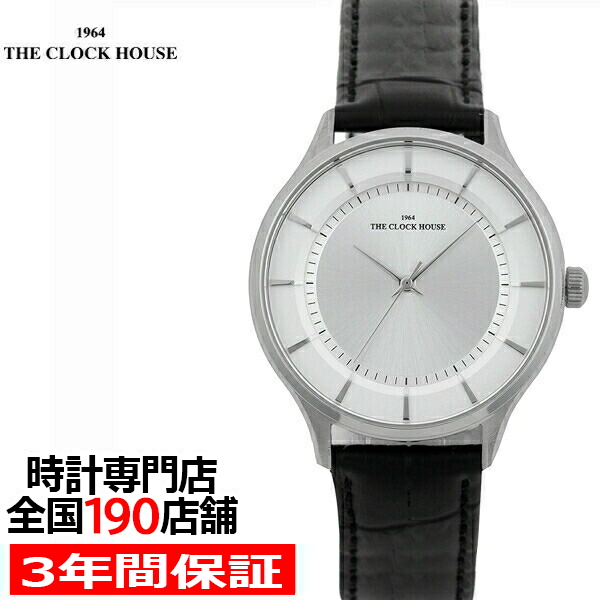 THE CLOCK HOUSE 腕時計 メンズ 人気 ブランド 安い おしゃれ