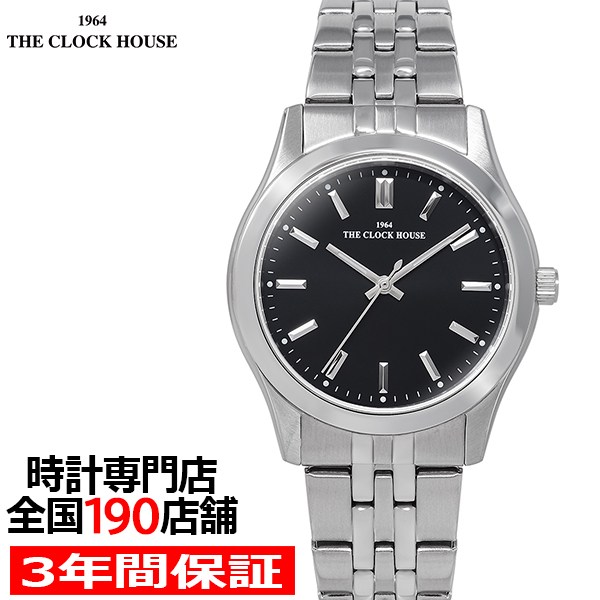 THE CLOCK HOUSE（ザ・クロックハウス） ビジネスフォーマル MBF5002