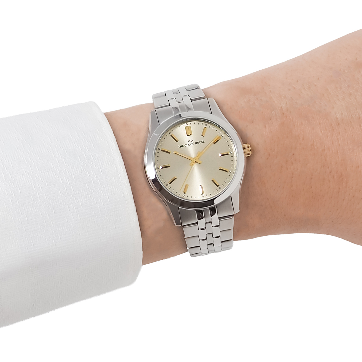 THE CLOCK HOUSE（ザ・クロックハウス） ビジネスフォーマル MBF5002