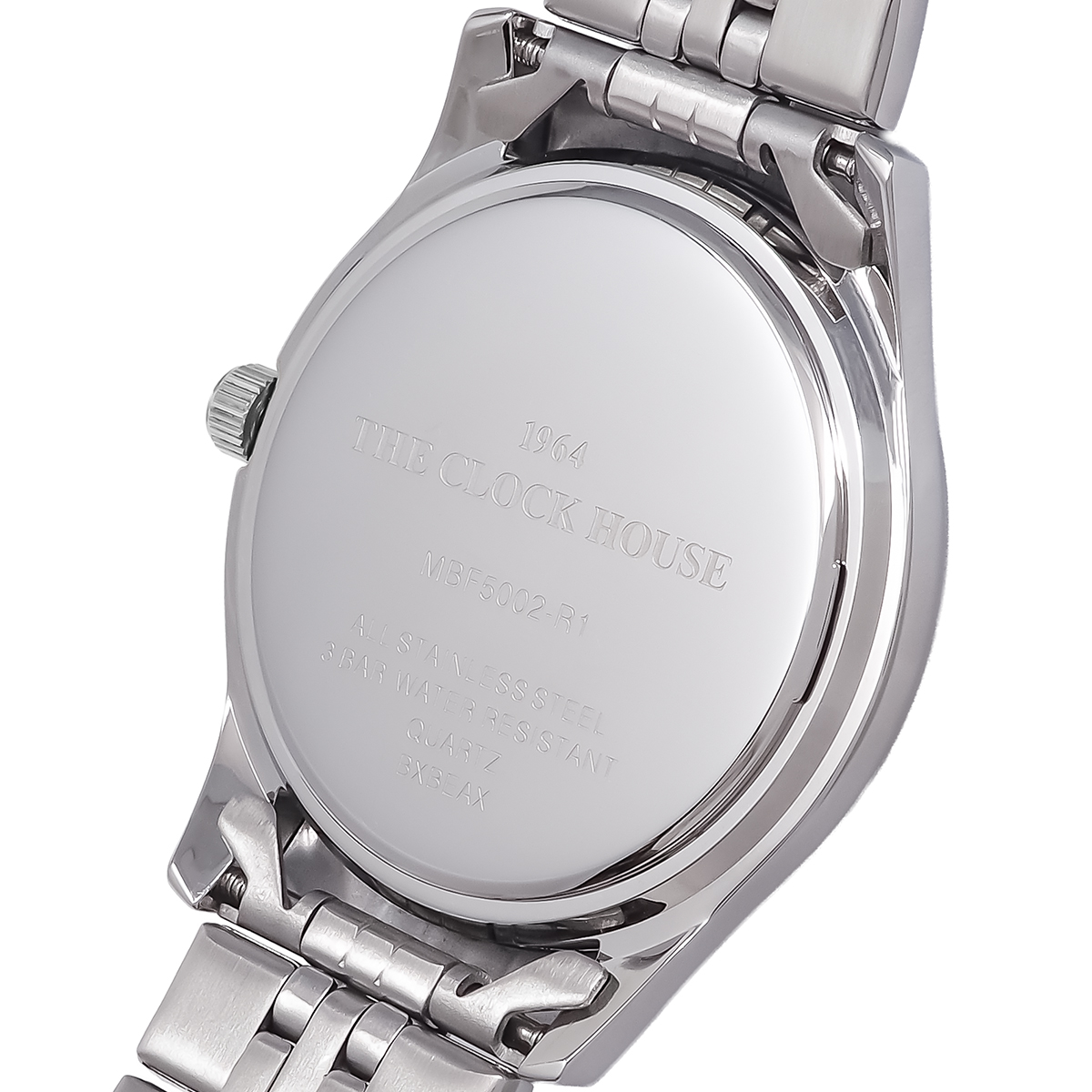 THE CLOCK HOUSE（ザ・クロックハウス） ビジネスフォーマル MBF5002