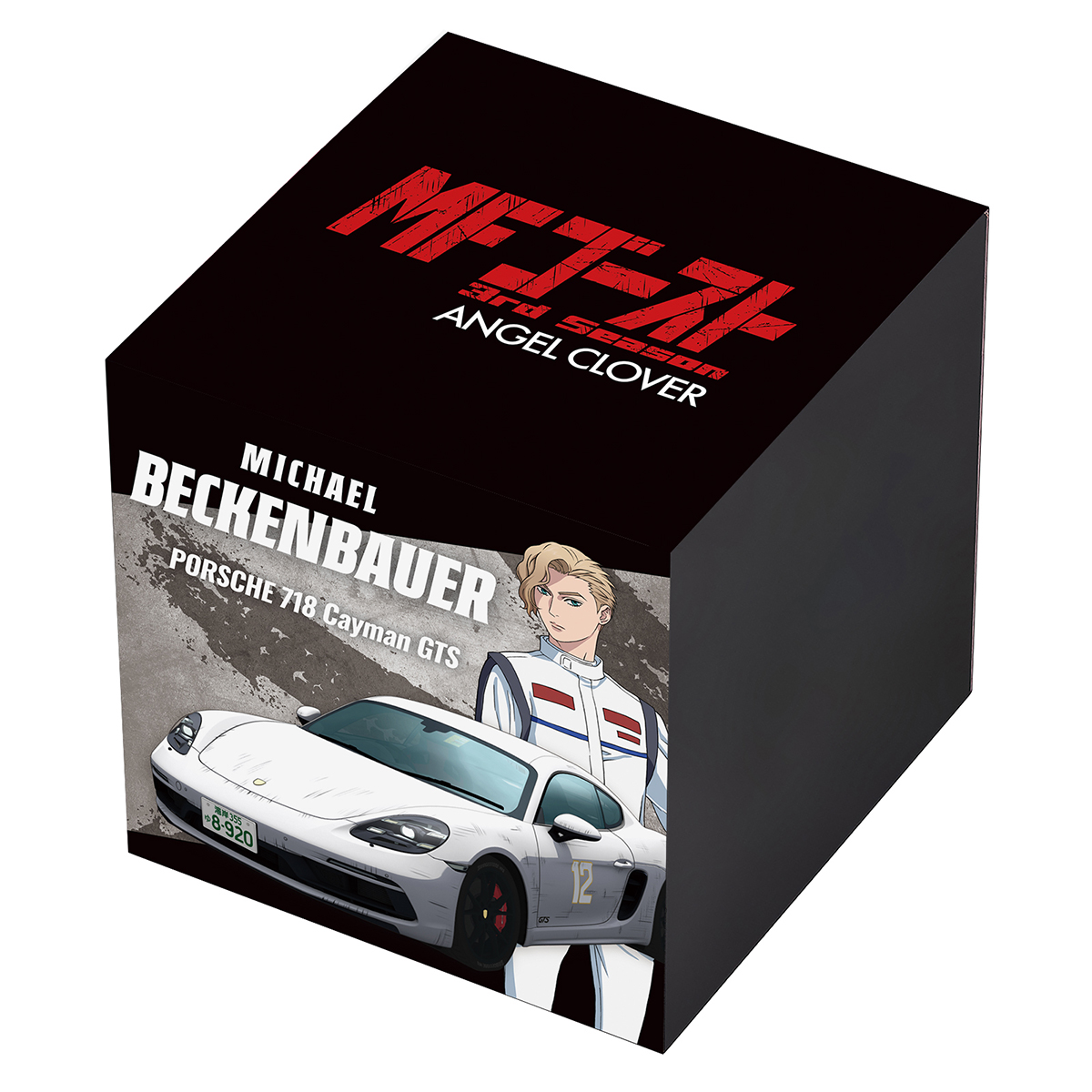 ANGEL CLOVER（エンジェルクローバー） 2月20日発売 MFゴースト