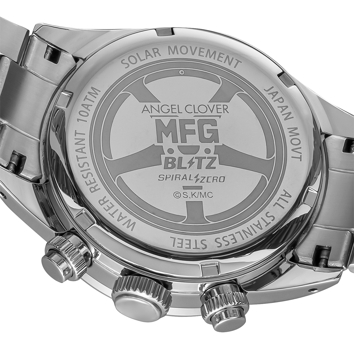 ANGEL CLOVER（エンジェルクローバー） 2月20日発売/予約 MFゴースト