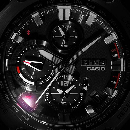 MT-G G-SHOCK MTG-B1000D-1AJF メンズ 腕時計 電波ソーラー Bluetooth