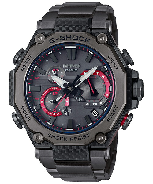 G-SHOCK MT-G MTG-B2000YBD-2AJF 週末限定価格 MT-G G-SHOCK カーボン 軽量化モデル MTG-B2000YBD-2AJF メンズ