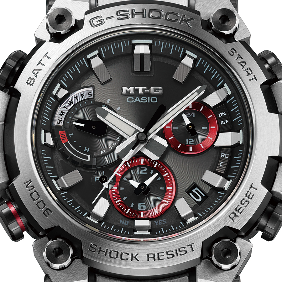 G-SHOCK MT-G MTG-B3000シリーズ MTG-B3000-1AJF メンズ 腕時計 電波 