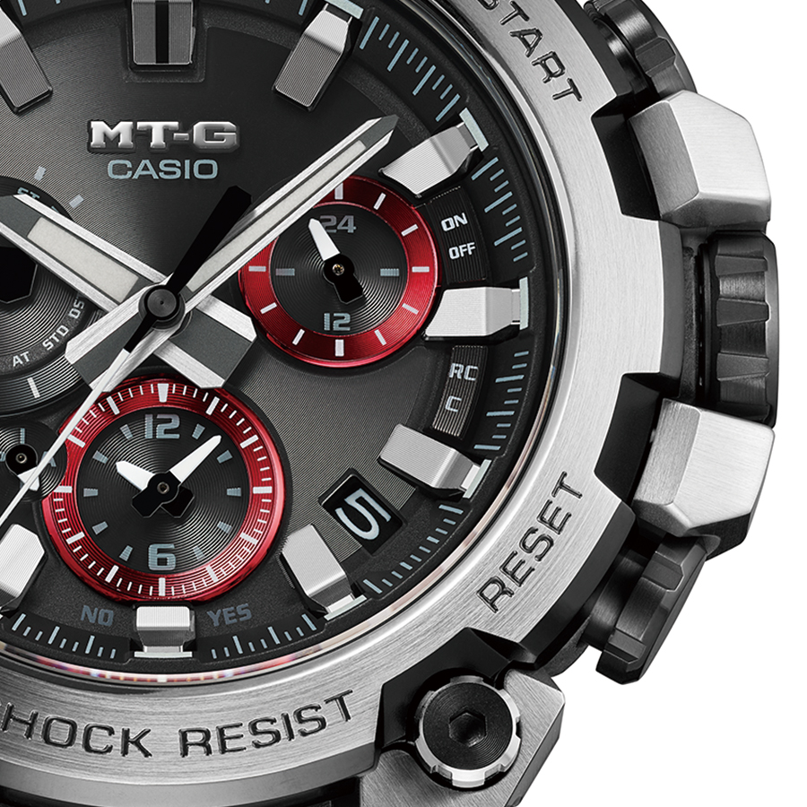 G-SHOCK MT-G MTG-B3000シリーズ MTG-B3000-1AJF メンズ 腕時計 電波ソーラー Bluetooth アナログ  国内正規品 カシオ