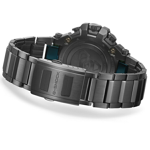 【中古・国内正規品】カシオG-SHOCK MTG-B3000BD-1A2JF カシオ G-SHOCK MTG-B3000シリーズ MTG-B3000BD-1A2JF ブラック