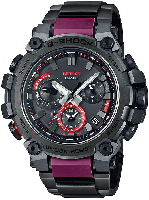 G-SHOCK MT-G MTG-B3000シリーズ MTG-B3000B-1AJF メンズ 腕時計