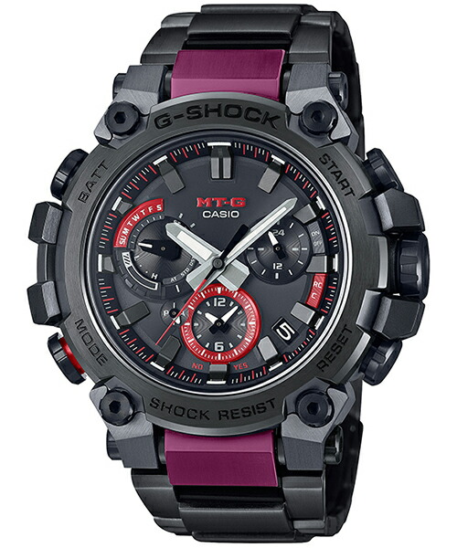 MTG-B3000D-1AJF G-SHOCK CASIO カシオ MT-G 美品 www.vicmaitours.com