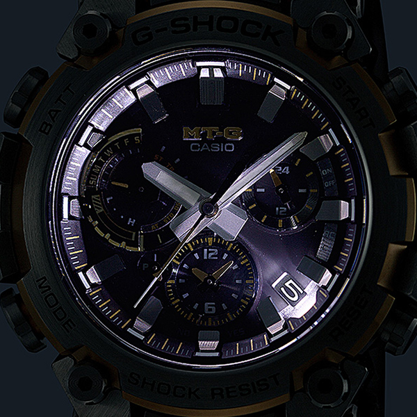 G-SHOCK MT-G MTG-B3000シリーズ MTG-B3000D-1A9JF メンズ