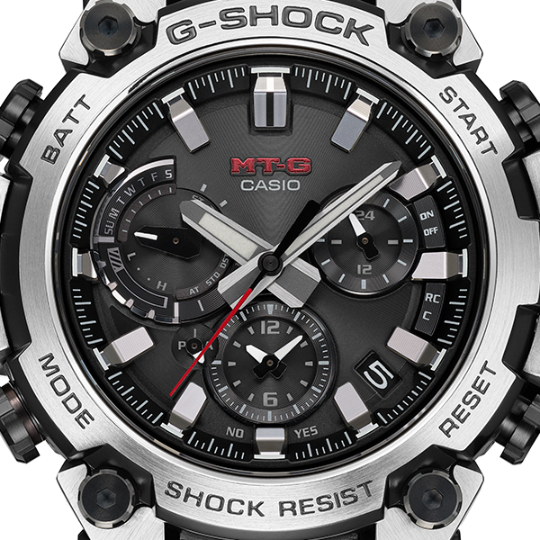 G-SHOCK MT-G MTG-B3000シリーズ MTG-B3000D-1AJF メンズ 腕時計 電波