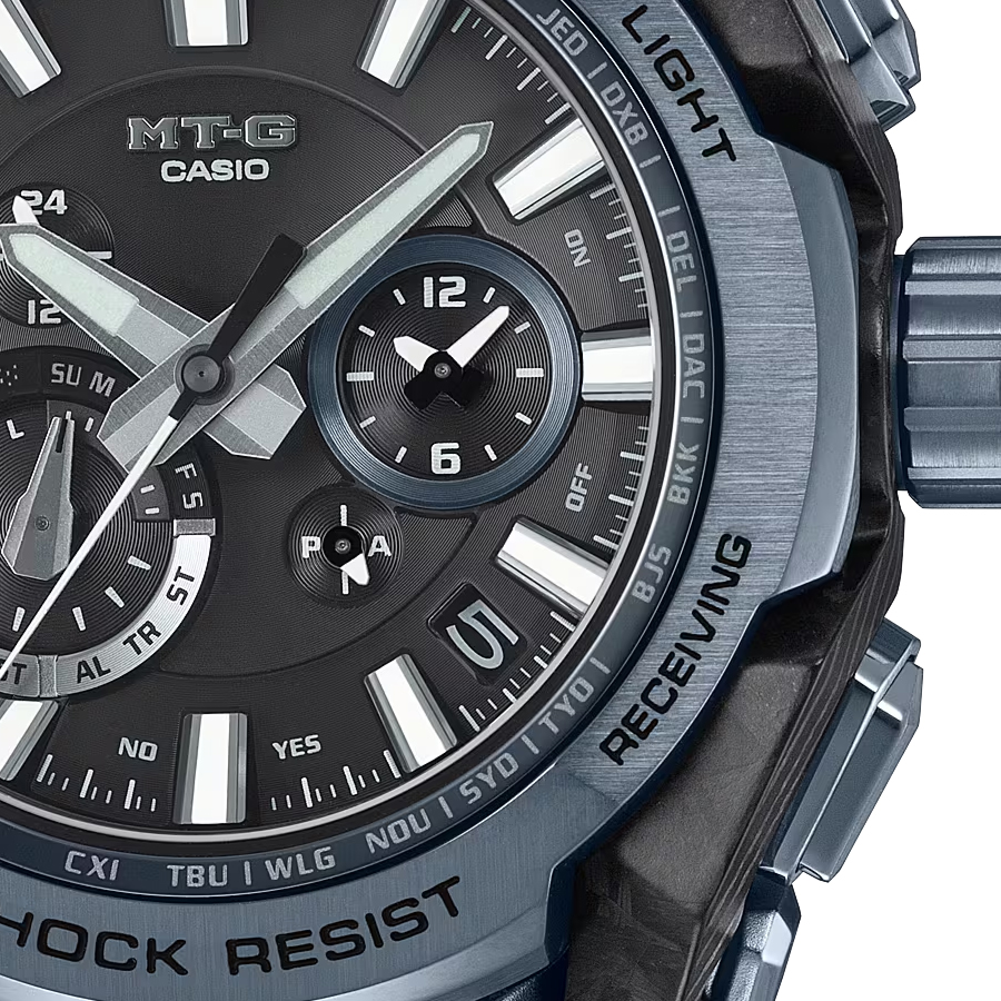 MT-G G-SHOCK MTG-B4000シリーズ MTG-B4000-1AJF メンズ 腕時計 電波