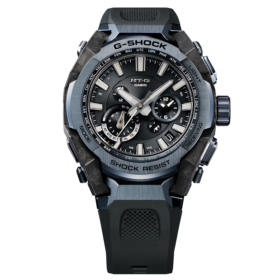 MT-G G-SHOCK MTG-B4000シリーズ MTG-B4000B-1A2JF メンズ 腕時計 電波