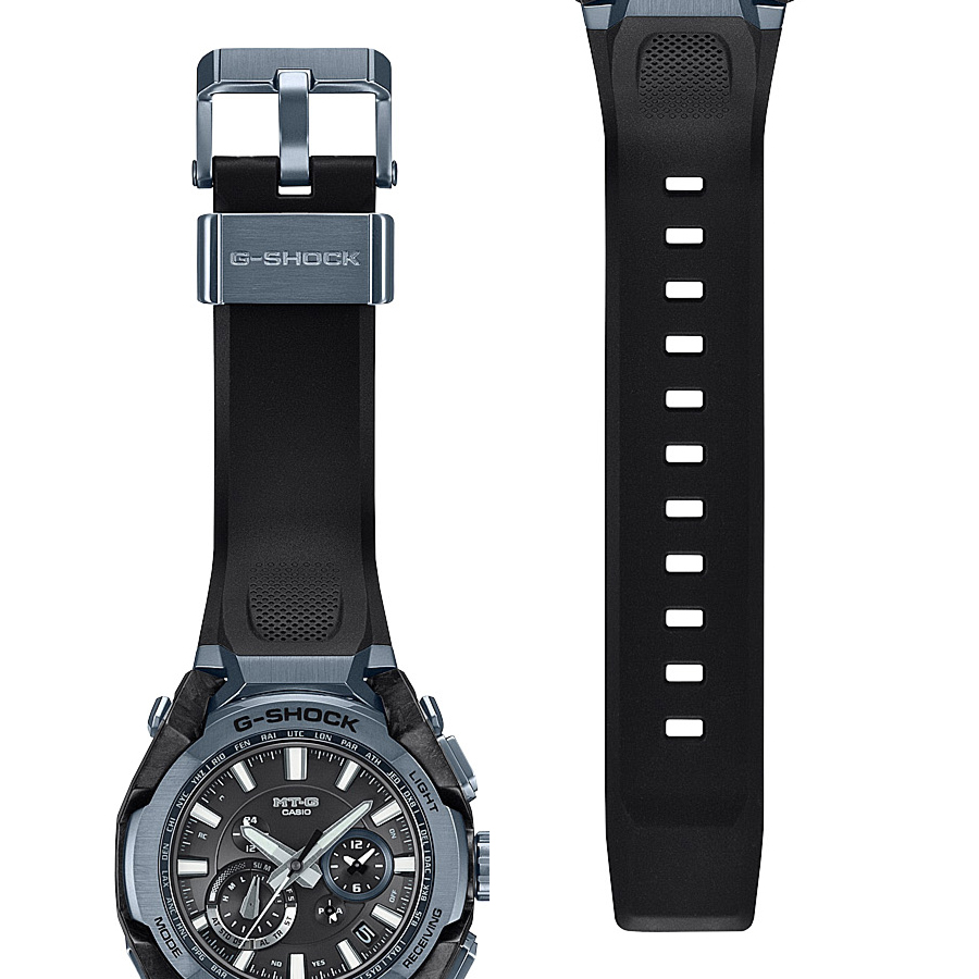 時計 G-SHOCK MTG-B4000B-1A2JF MTG-B4000B-1A2JF | CASIO
