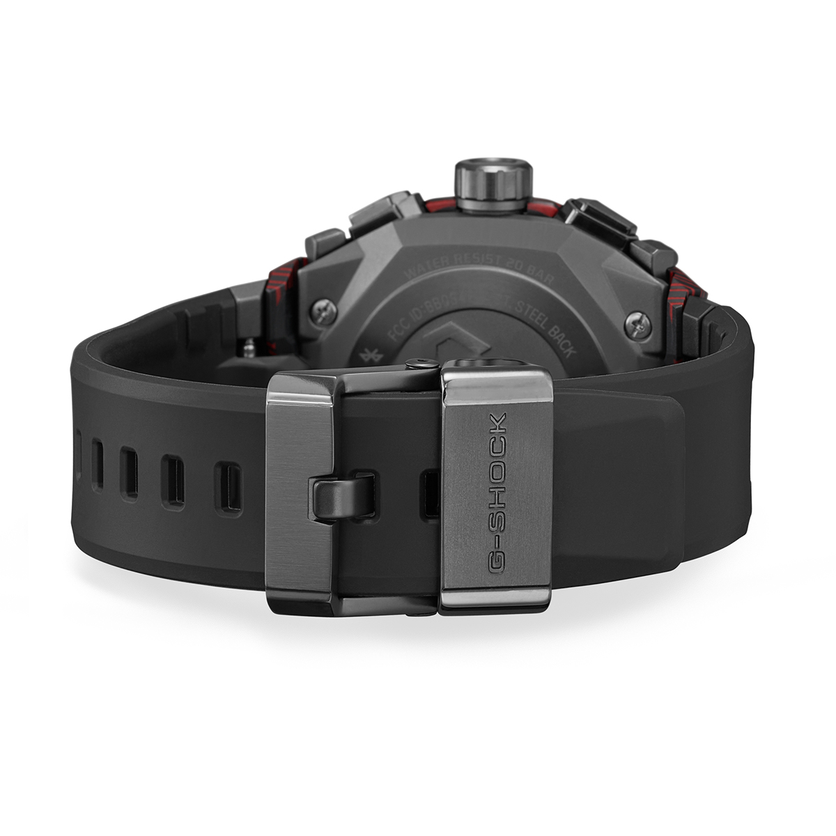 5月15日発売 G-SHOCK MT-G MTG-B4000シリーズ MTG-B4000B-1AJF メンズ 腕時計 電波ソーラー Bluetooth アナログ ブラックIP 日本製 国内正規品 カシオの画像