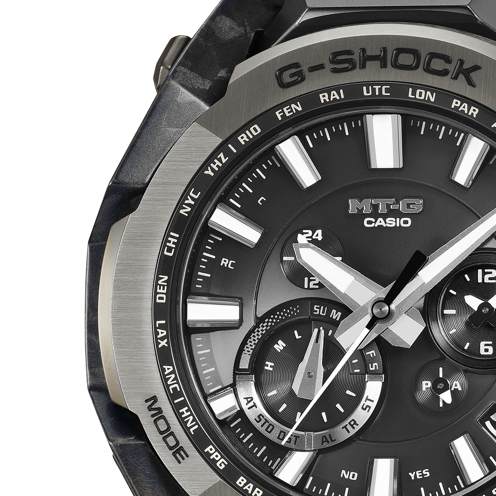 MT-G G-SHOCK MTG-B4000シリーズ MTG-B4000BD-1AJF メンズ 腕時計 電波