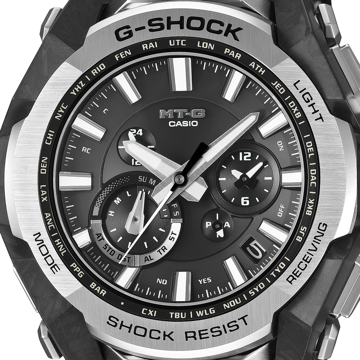 MT-G G-SHOCK MTG-B4000シリーズ MTG-B4000-1AJF メンズ 腕時計 電波