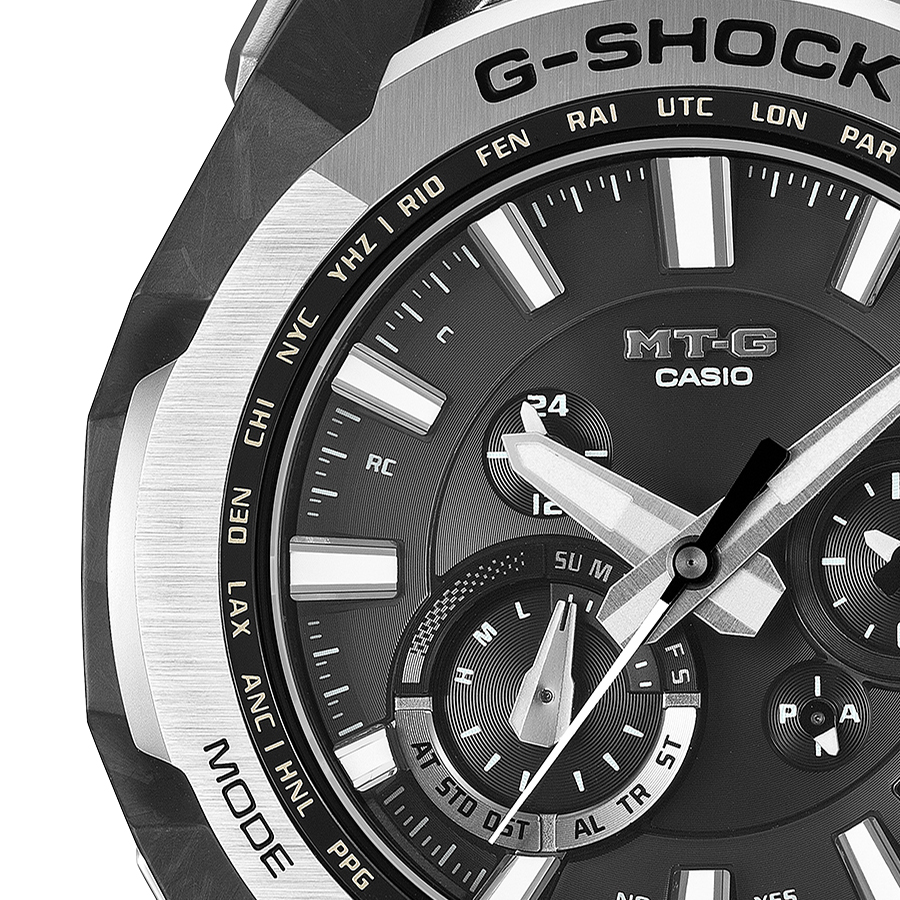 MT-G G-SHOCK MTG-B4000シリーズ MTG-B4000-1AJF メンズ 腕時計 電波