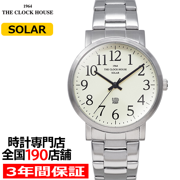 ¥¶¡¦¥¯¥í¥Ã¥¯¥Ï¥¦¥¹ UD ¥æ¡¼¥Ç¥£¡¼ 36mm MUD1002-CR1A ¥á¥ó¥º ¥ì¥Ç¥£¡¼¥¹ ÏÓ»þ·× ¥½¡¼¥é¡¼ 3¿Ë ¥¯¥ê¡¼¥à¥À¥¤¥ä¥ë