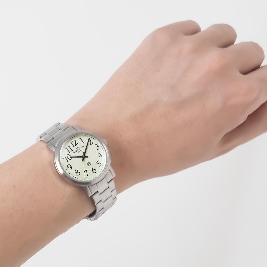THE CLOCK HOUSE ザ・クロックハウス UD ユーディー 36mm