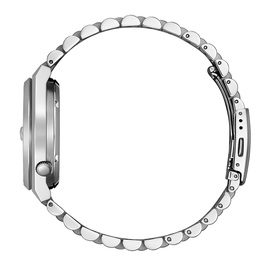 シチズンコレクション TSUYOSA Collection ツヨサ レッド NJ0150-56W メンズ 腕時計 メカニカル 機械式 自動巻き 3針 日付の画像