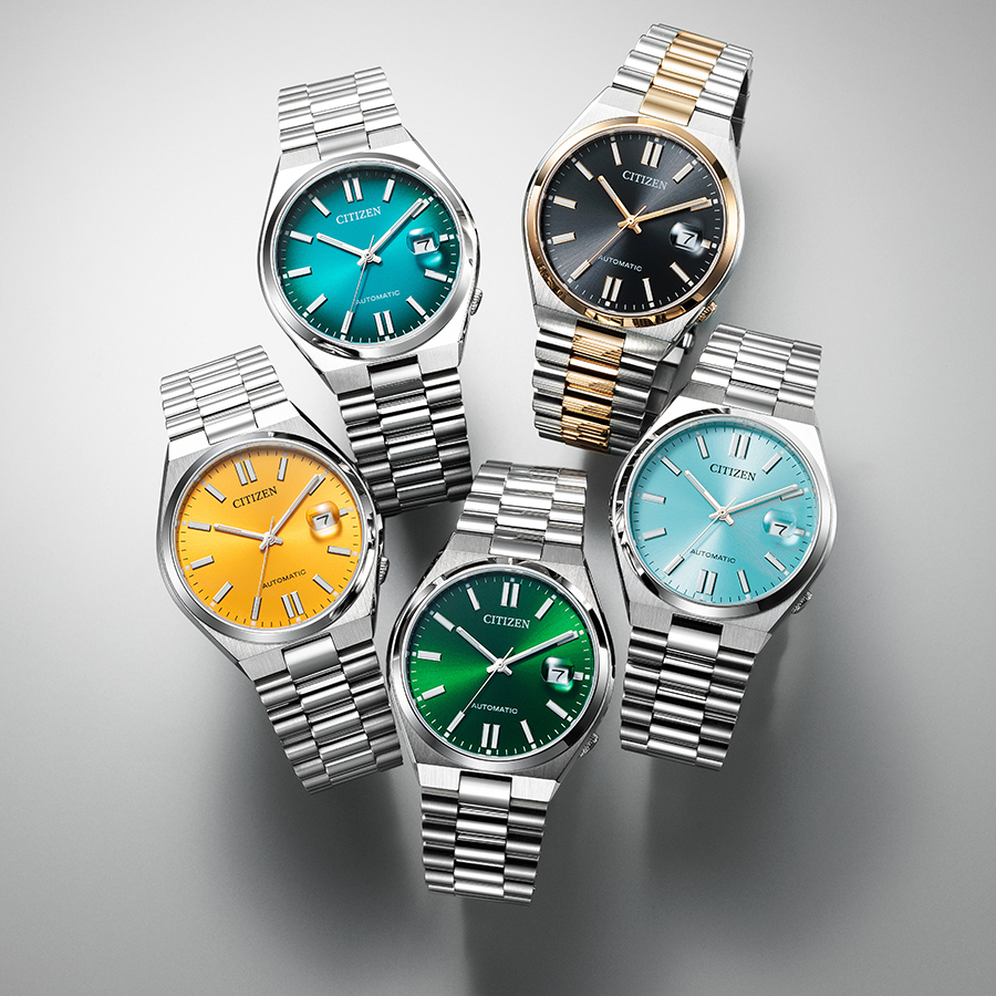 CITIZEN COLLECTION シチズンコレクション TSUYOSA Collection