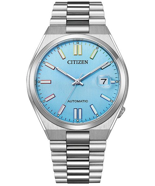 CITIZEN NJ0151-53W 自動巻き時計　ツヨサ シチズンコレクション ツヨサ NJ0151-53W メンズ メカニカル
