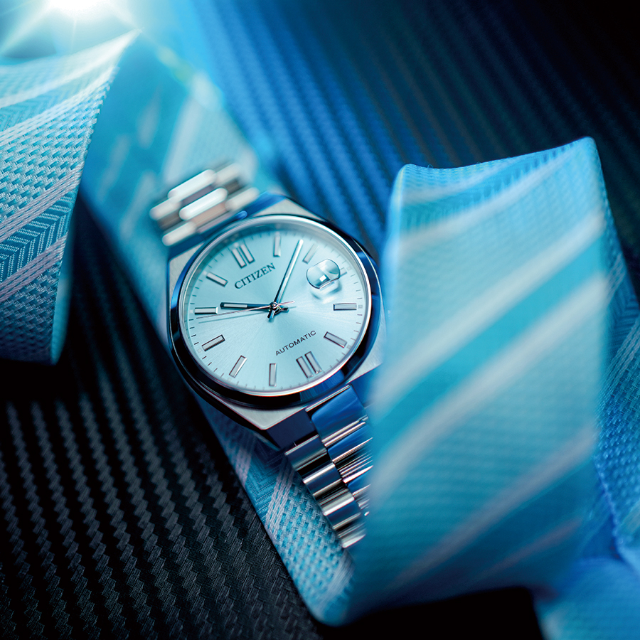 CITIZEN COLLECTION シチズンコレクション TSUYOSA Collection