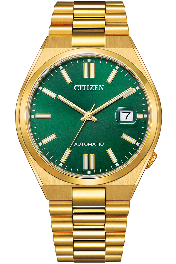 ⭐︎てつ様⭐︎CITIZEN COLLECTION メカニカル　NJ0151-88M シチズンコレクション ツヨサ ブルー NJ0151-88M メンズ