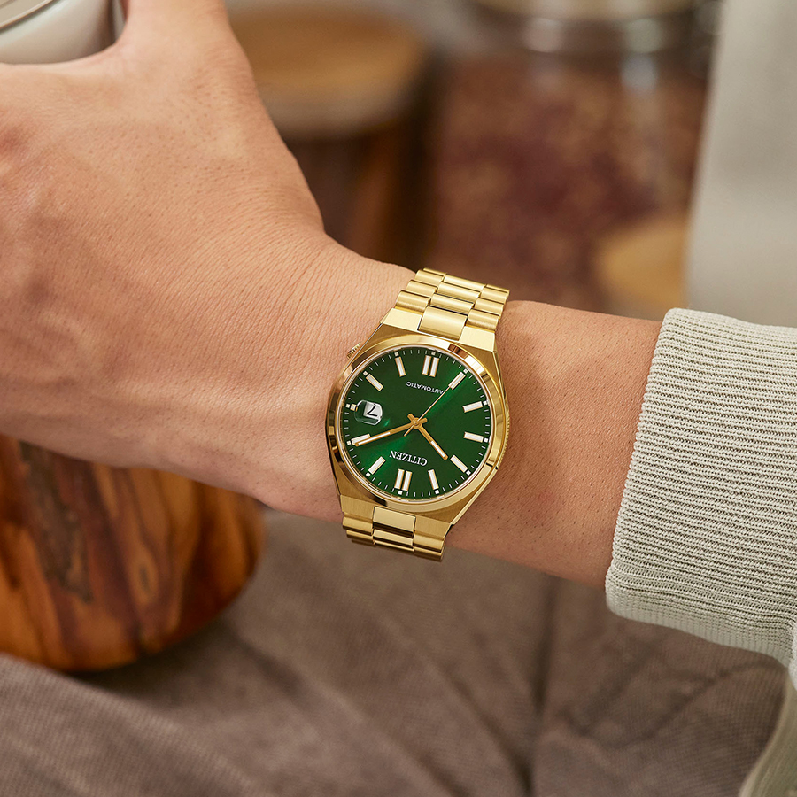 CITIZEN COLLECTION 8月7日発売 シチズンコレクション TSUYOSA