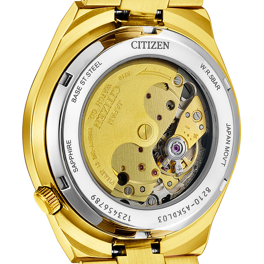 CITIZEN COLLECTION 8月7日発売 シチズンコレクション TSUYOSA