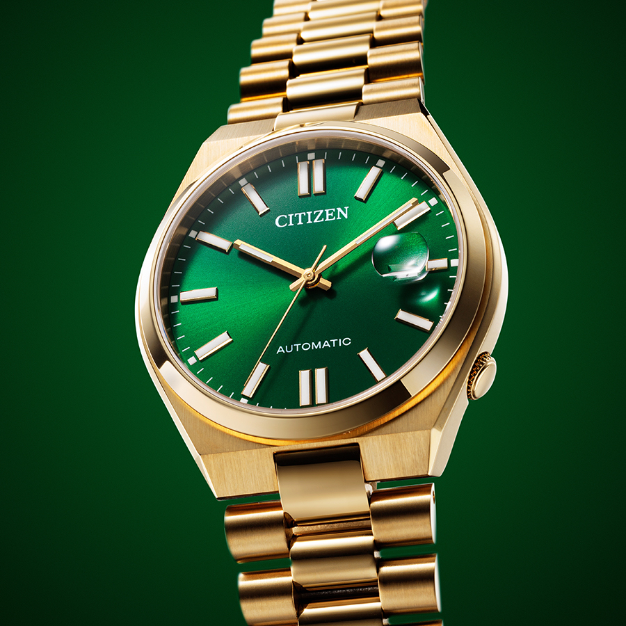 CITIZEN COLLECTION 8月7日発売 シチズンコレクション TSUYOSA