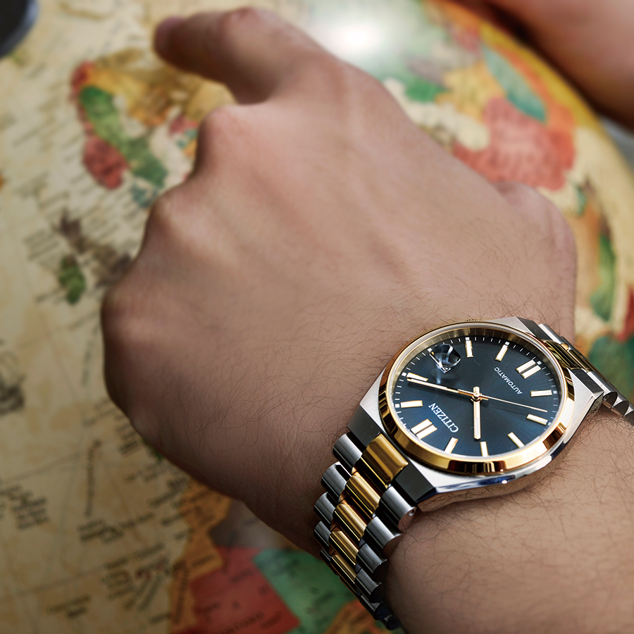 CITIZEN COLLECTION シチズンコレクション TSUYOSA Collection ツヨサ