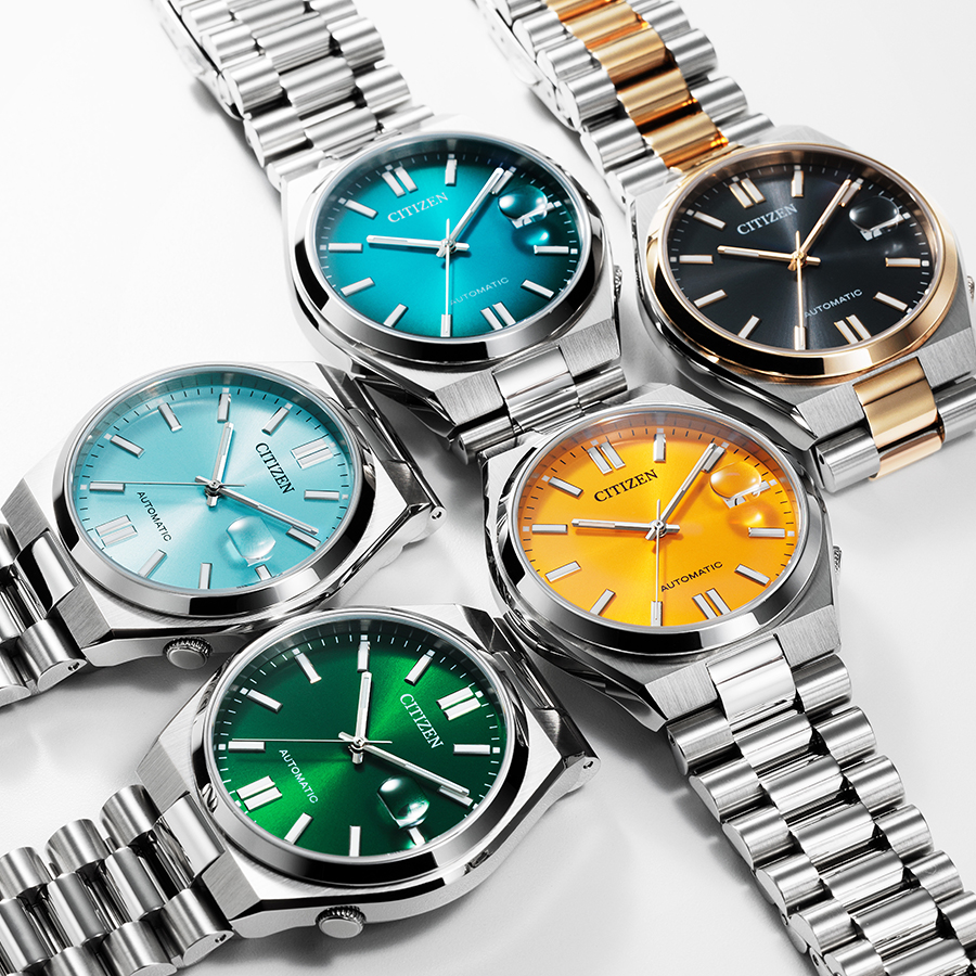 CITIZEN COLLECTION シチズンコレクション TSUYOSA Collection